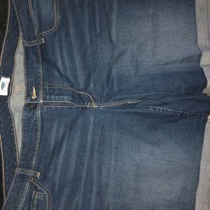 Old Navy Bermuda Shorts